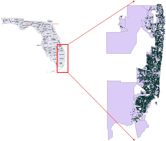 Sustainability | Free Full-Text | Measuring the Spatial Dimension of ...