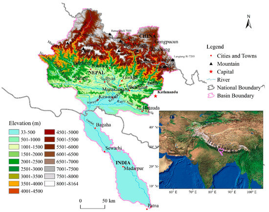 Sustainability | Free Full-Text | Land Use and Land Cover Dynamics and ...