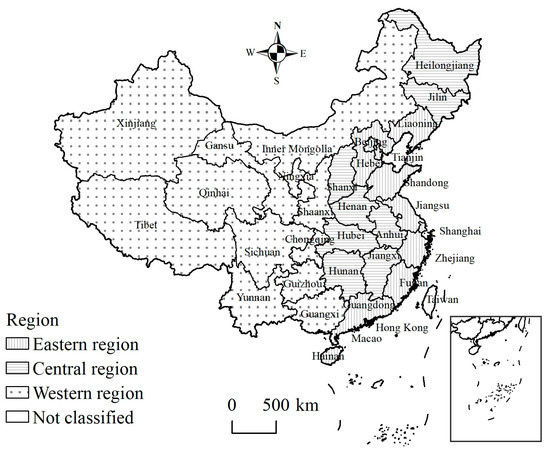 Sustainability | Free Full-Text | Spatio-Temporal Patterns and ...