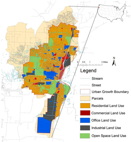 Sustainability | Free Full-Text | Urban Form, Growth, and Accessibility ...