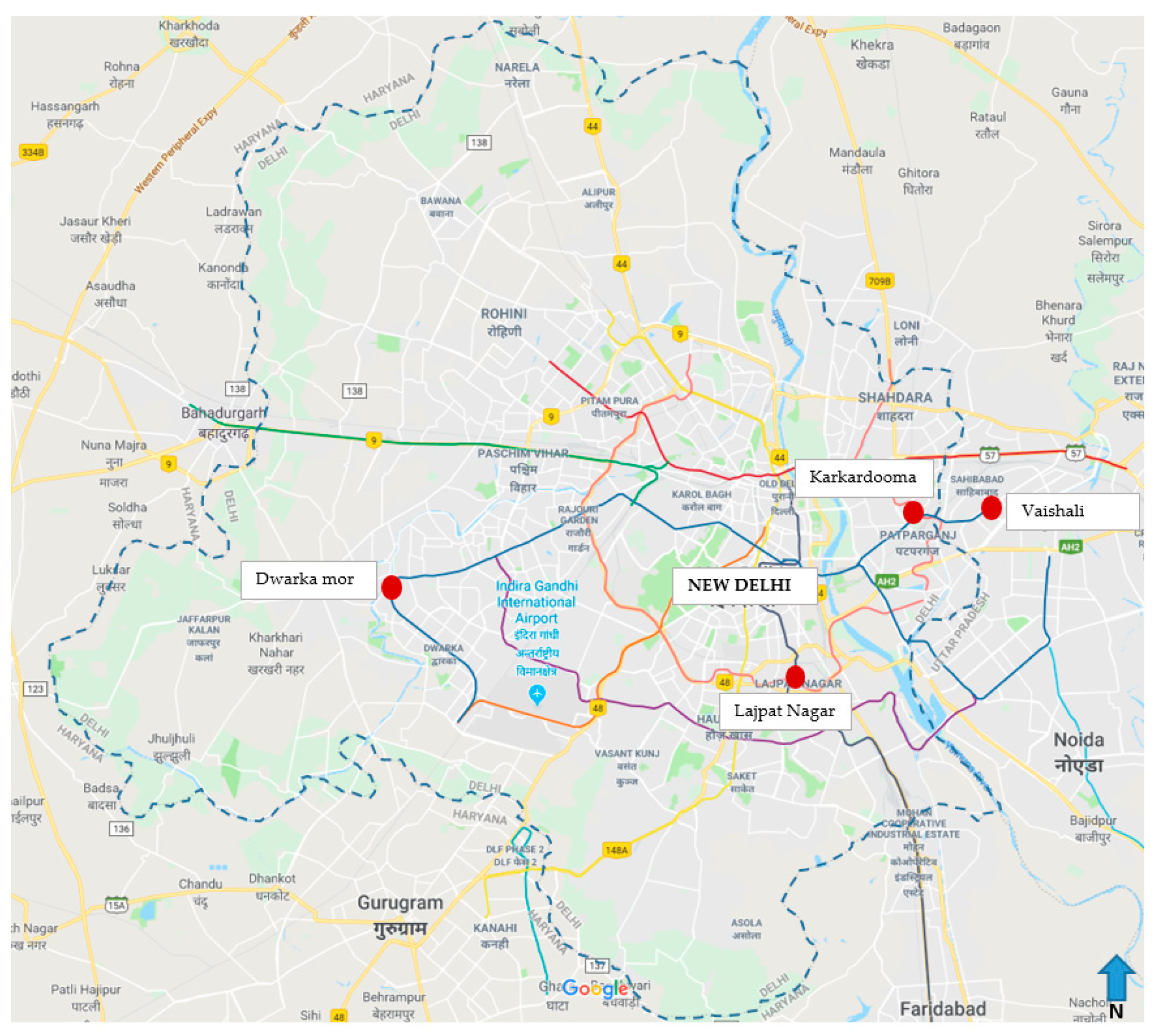 Republic Day 2023 Traffic Advisory: Road Closure, Diversions, Delhi Metro  Timings; All Details Here