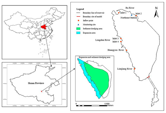 Assessing the Effects of Restoration Measures on Water Quality in a ...