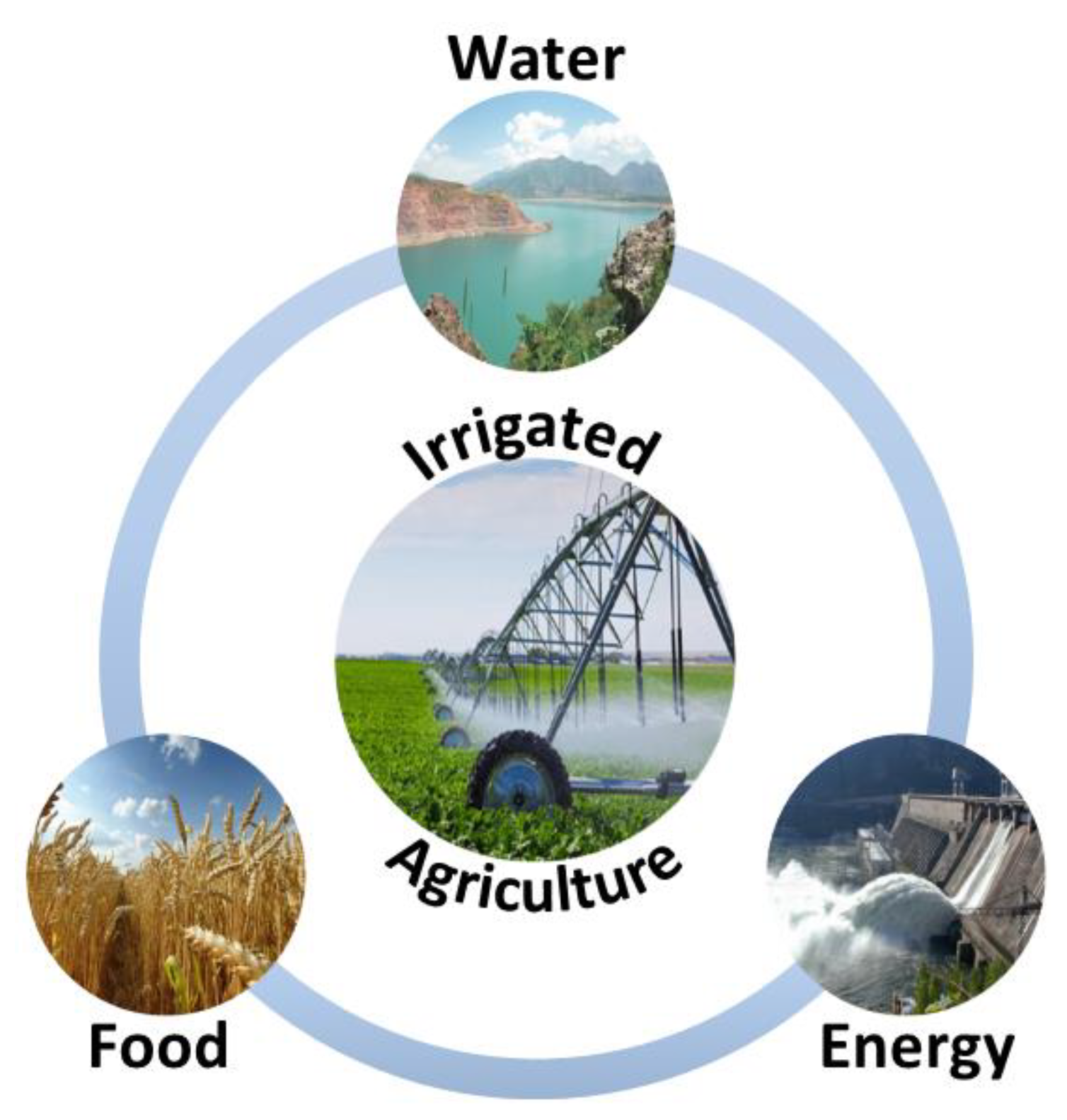 Sustainability | Free Full-Text | Sustainability Considerations in Water– Energy–Food Nexus Research in Irrigated Agriculture