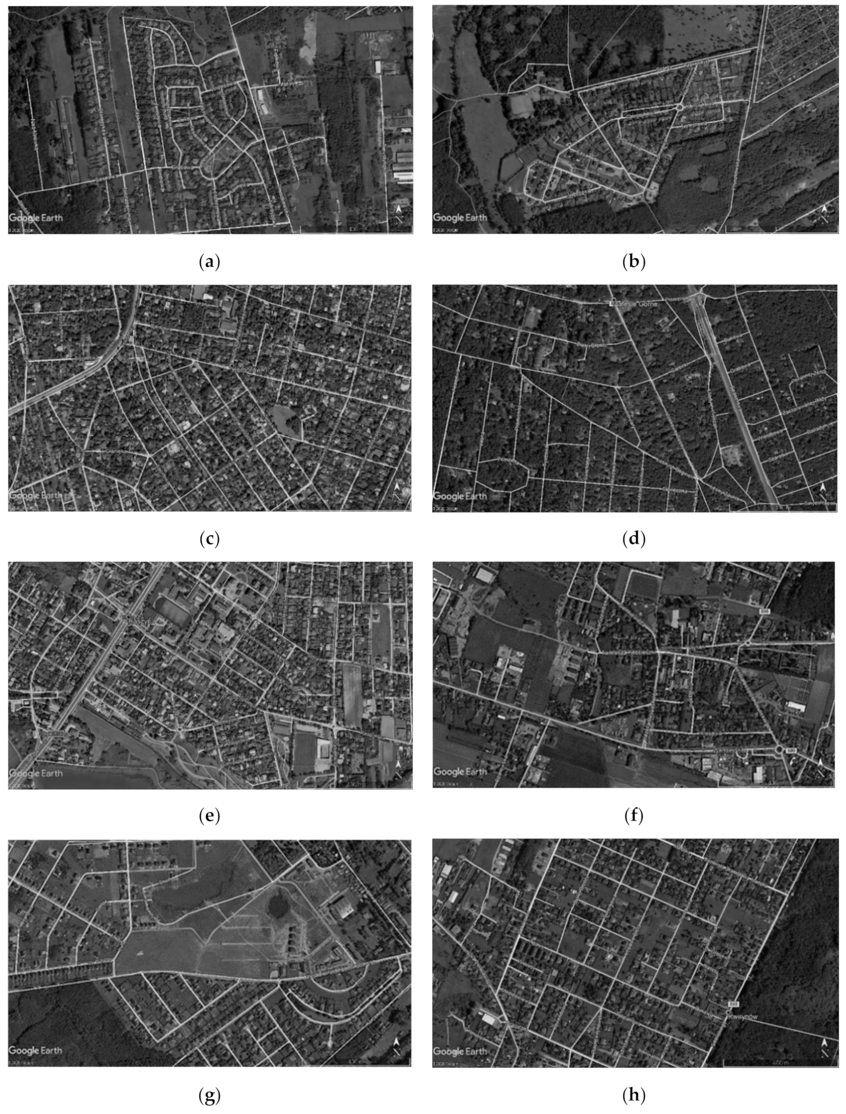 Sustainability Free Full-Text Models of Community-Friendly Recreational Public Space in Warsaw Suburbs