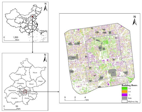 Sustainability | Free Full-Text | Impacts of Neighboring Buildings on ...