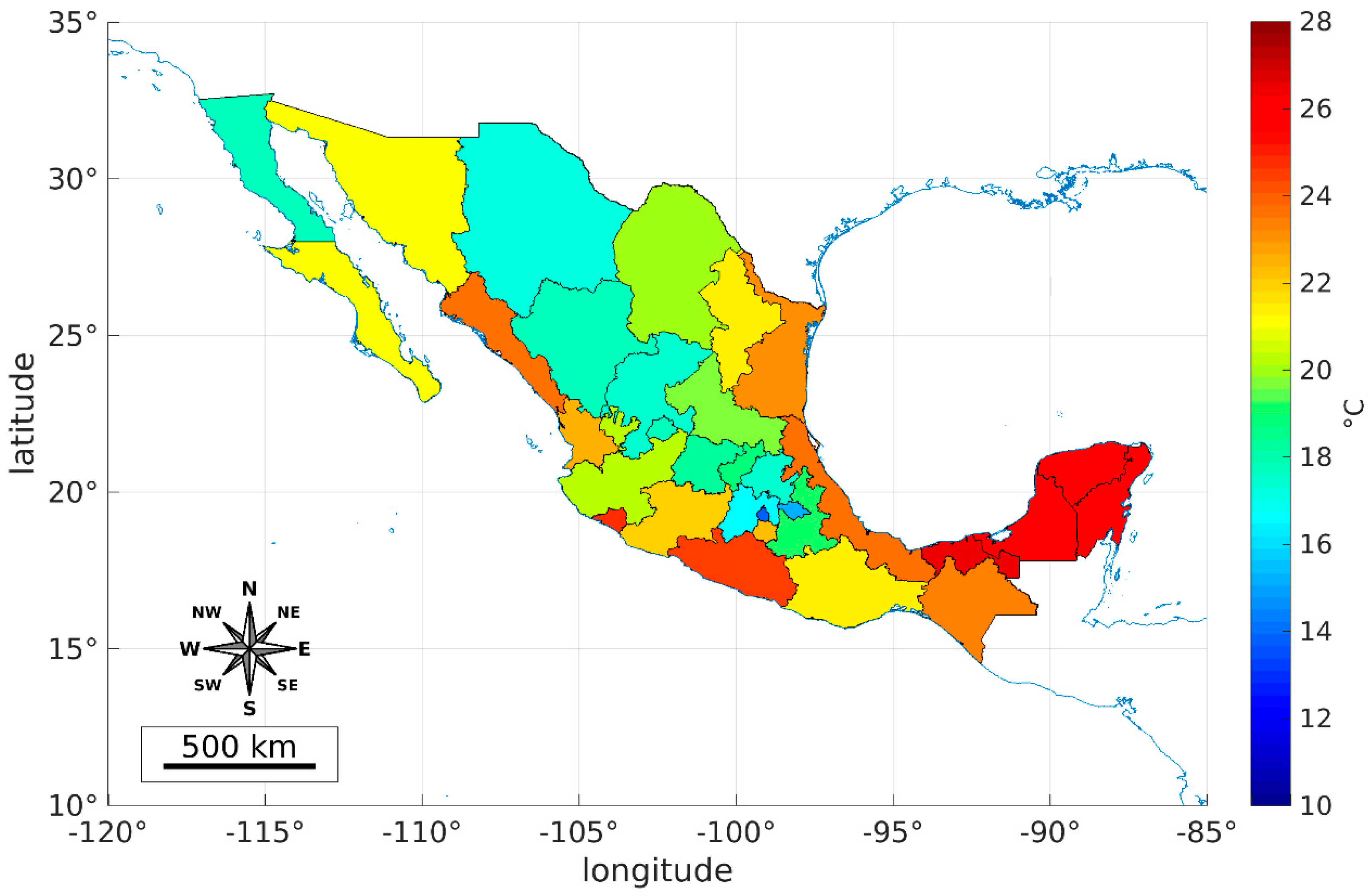 Sustainability | Free Full-Text | Temperature Effects on Electricity and  Gas Consumption: Empirical Evidence from Mexico and Projections under  Future Climate Conditions