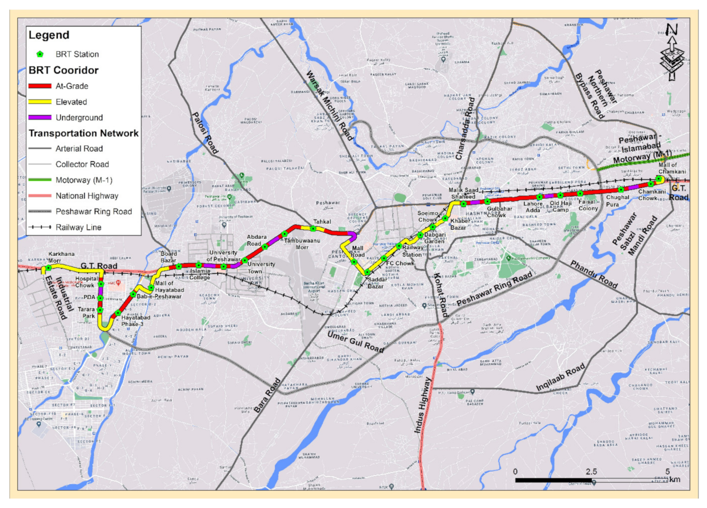 Bahria Town Peshawar | Payment Plan | Location Map