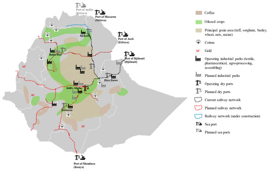 Embracing the Potentials of Intermodal Transport in Ethiopia ...