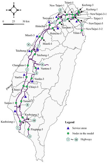 Sustainability | Free Full-Text | Electrification of Highway ...