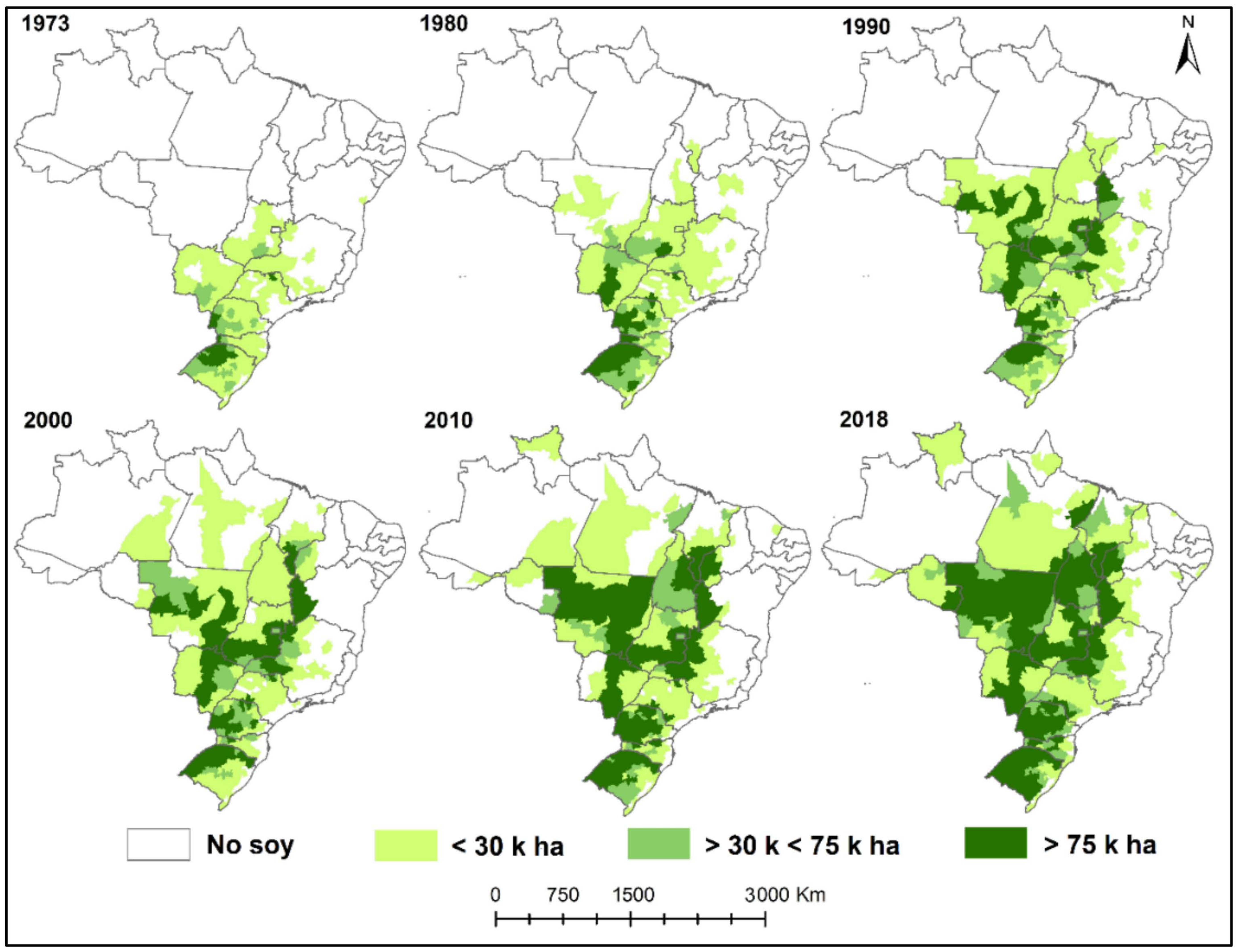 GRAIN  Latin America - Soya nexus in South America