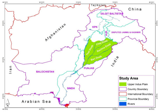 Sustainability | Free Full-Text | Appraisal of Remote Sensing ...