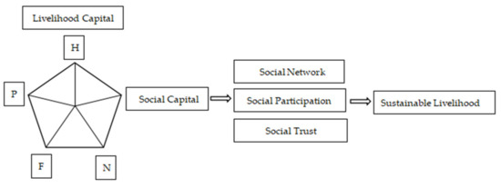 Does Social Capital Benefit the Improvement of Rural Households ...
