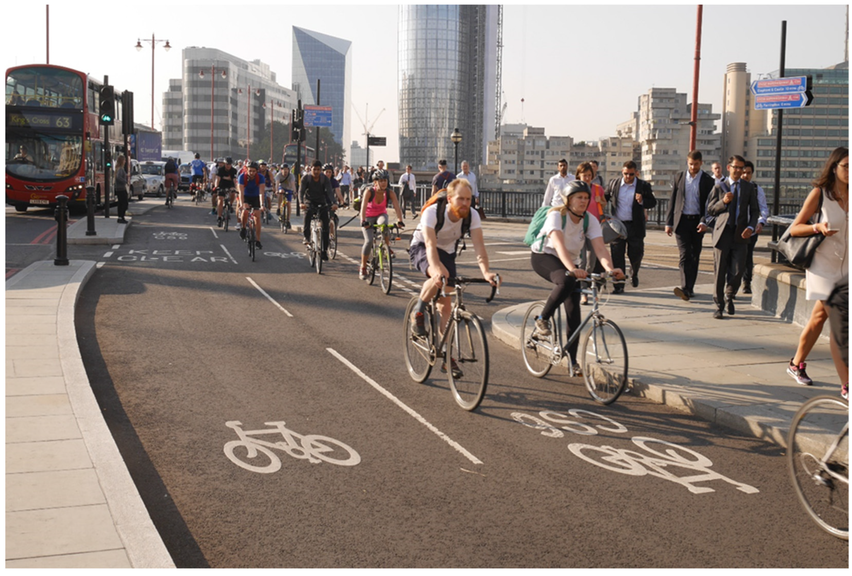 Sustainability Free Full-Text Cycling through the COVID-19 Pandemic to a More Sustainable Transport Future Evidence from Case Studies of 14 Large Bicycle-Friendly Cities in Europe and North America
