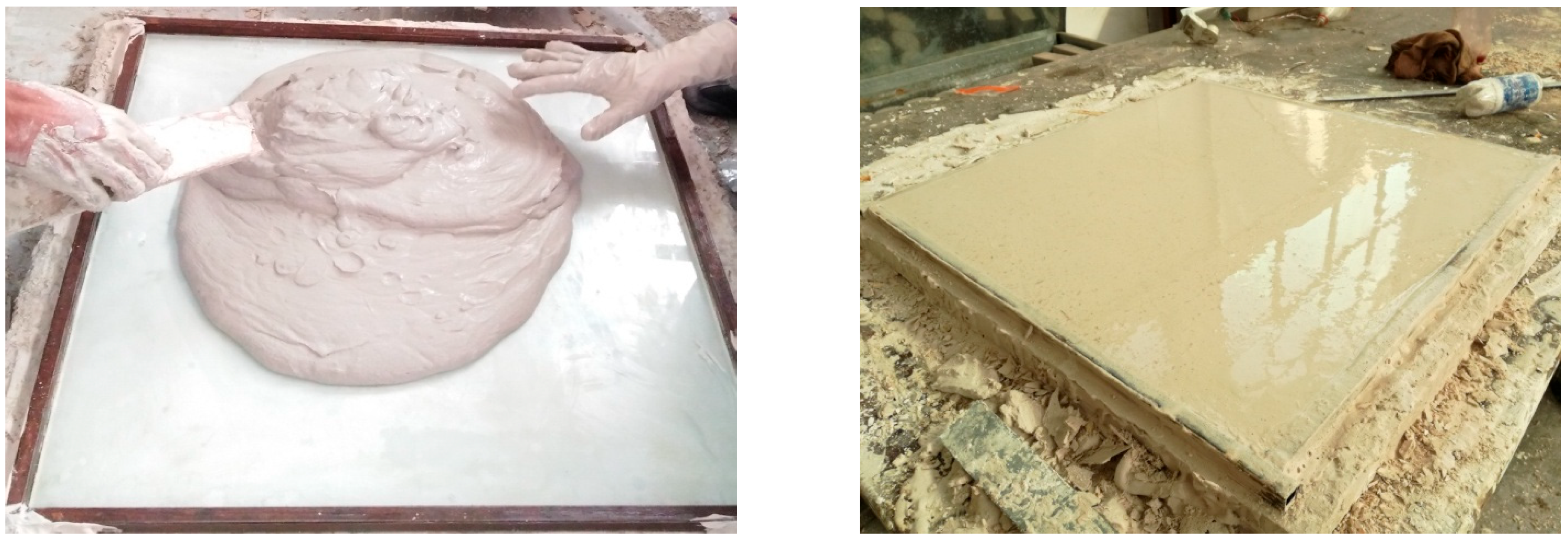 3 kg Plaster Of Paris (Gypsum Powder) for crack filling & tiles