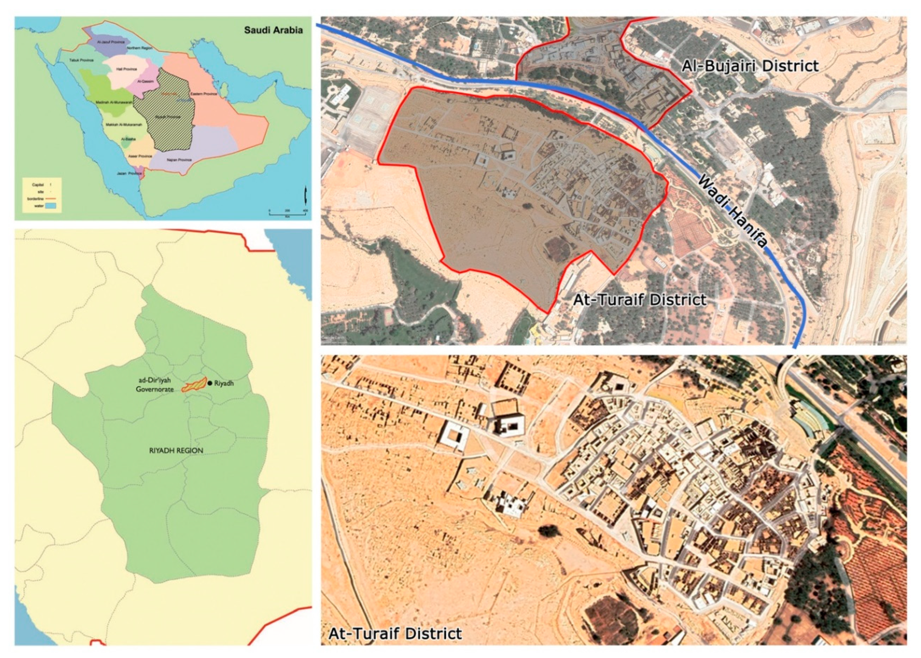 PDF) The Heritage Jewel of Saudi Arabia: A Descriptive Analysis of the  Heritage Management and Development Activities in the At-Turaif District in  Ad-Dir'iyah, a World Heritage Site (WHS)