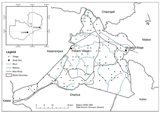 Gender and Legume Production in a Changing Climate Context: Experiences ...