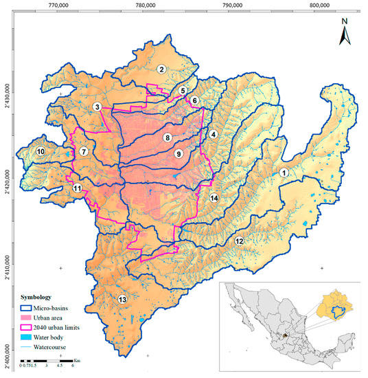 Sustainability | Free Full-Text | ‘Water Sensitive Cities’: Planning ...