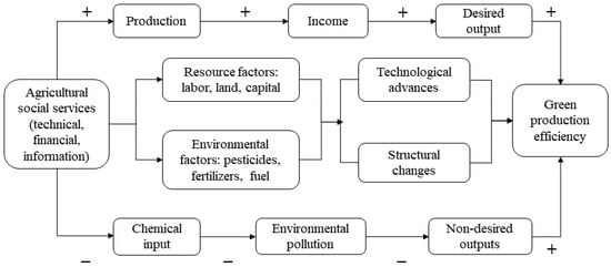 Sustainability | Free Full-Text | Effect of Agricultural Social ...