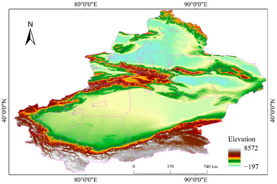 Research on the Spatial and Temporal Distribution of Logistics ...