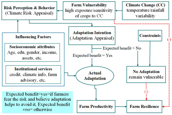 Sustainability | Free Full-Text | The Impact Of Farmers’ Adaptation To ...