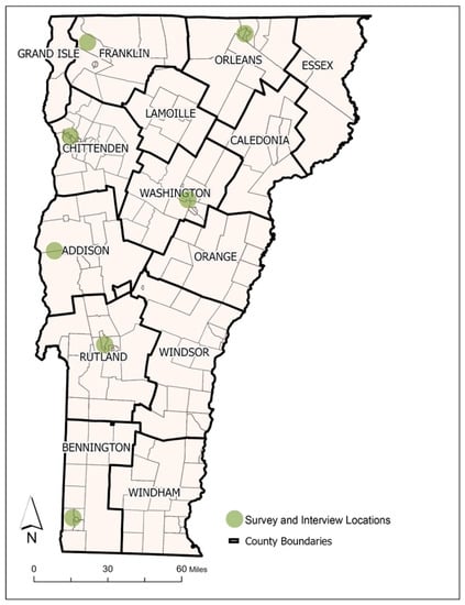 Sustainability | Free Full-Text | Transportation Justice in Vermont ...