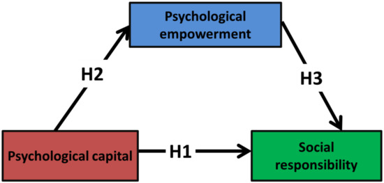 The Influence of Psychological Capital on Individual’s Social ...