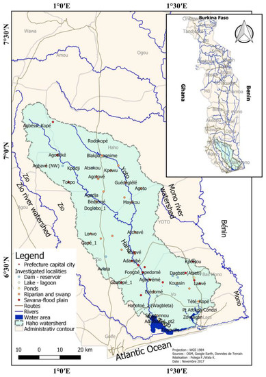 Sustainability | Free Full-Text | Flora and Typology of Wetlands 