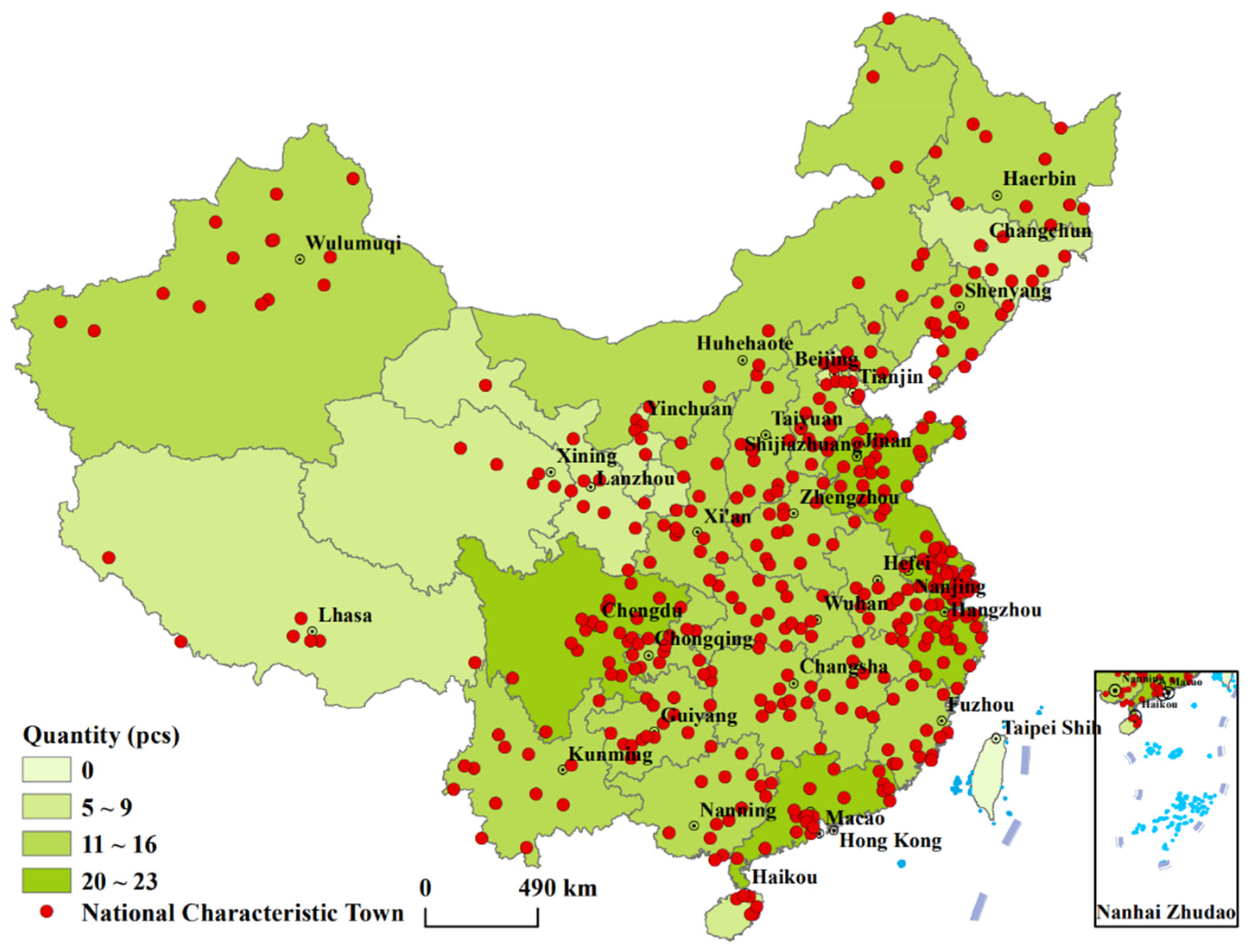 Sustainability Free Full Text The Evolution of Green