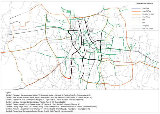 Sustainability | Free Full-Text | Estimating Travel Choice Probability ...