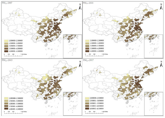The Impact of Smart City Pilots on Haze Pollution in China—An Empirical ...