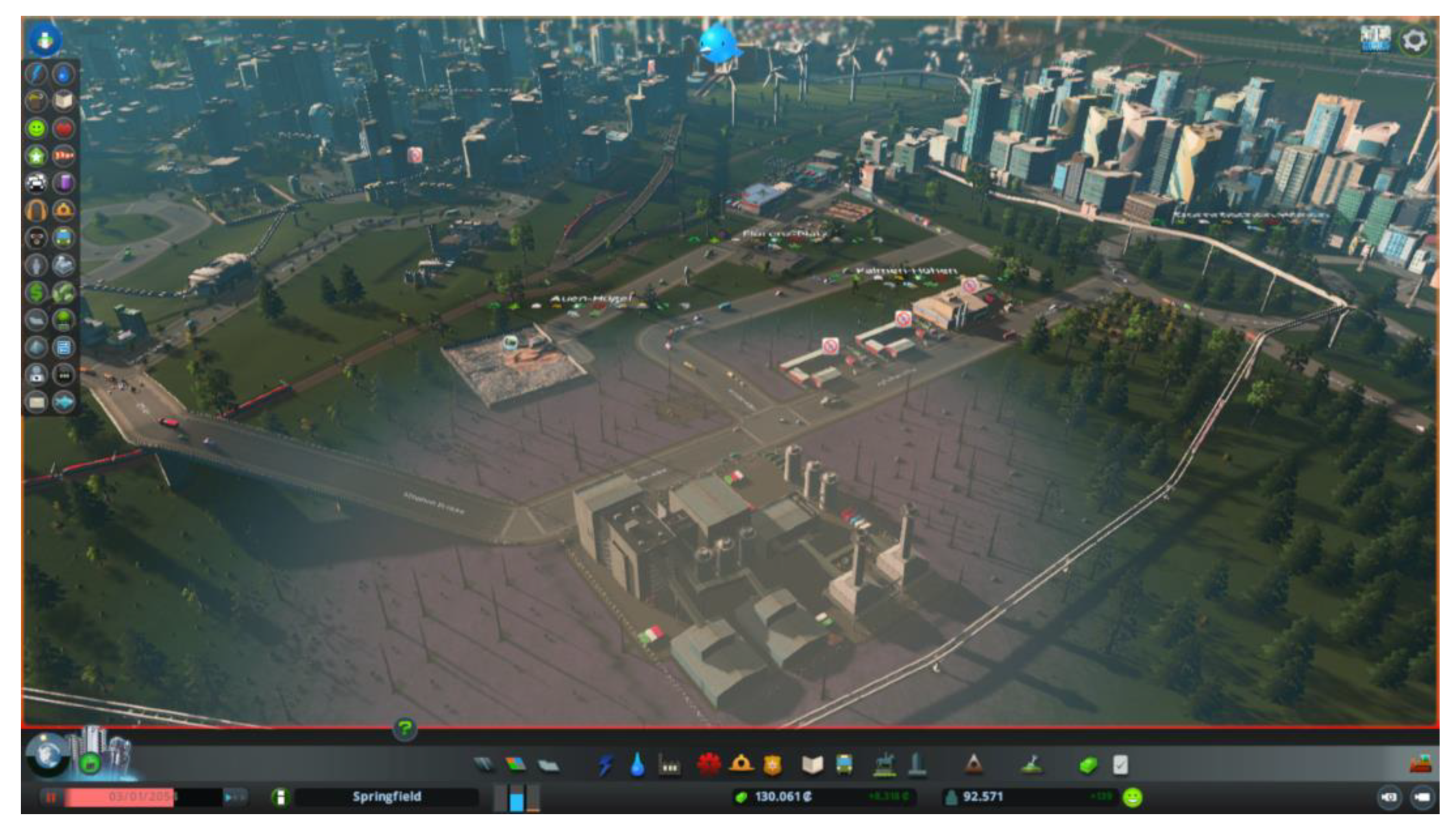 Cities: Skylines - Paradox Interactive Makes A SimCity, Page 11