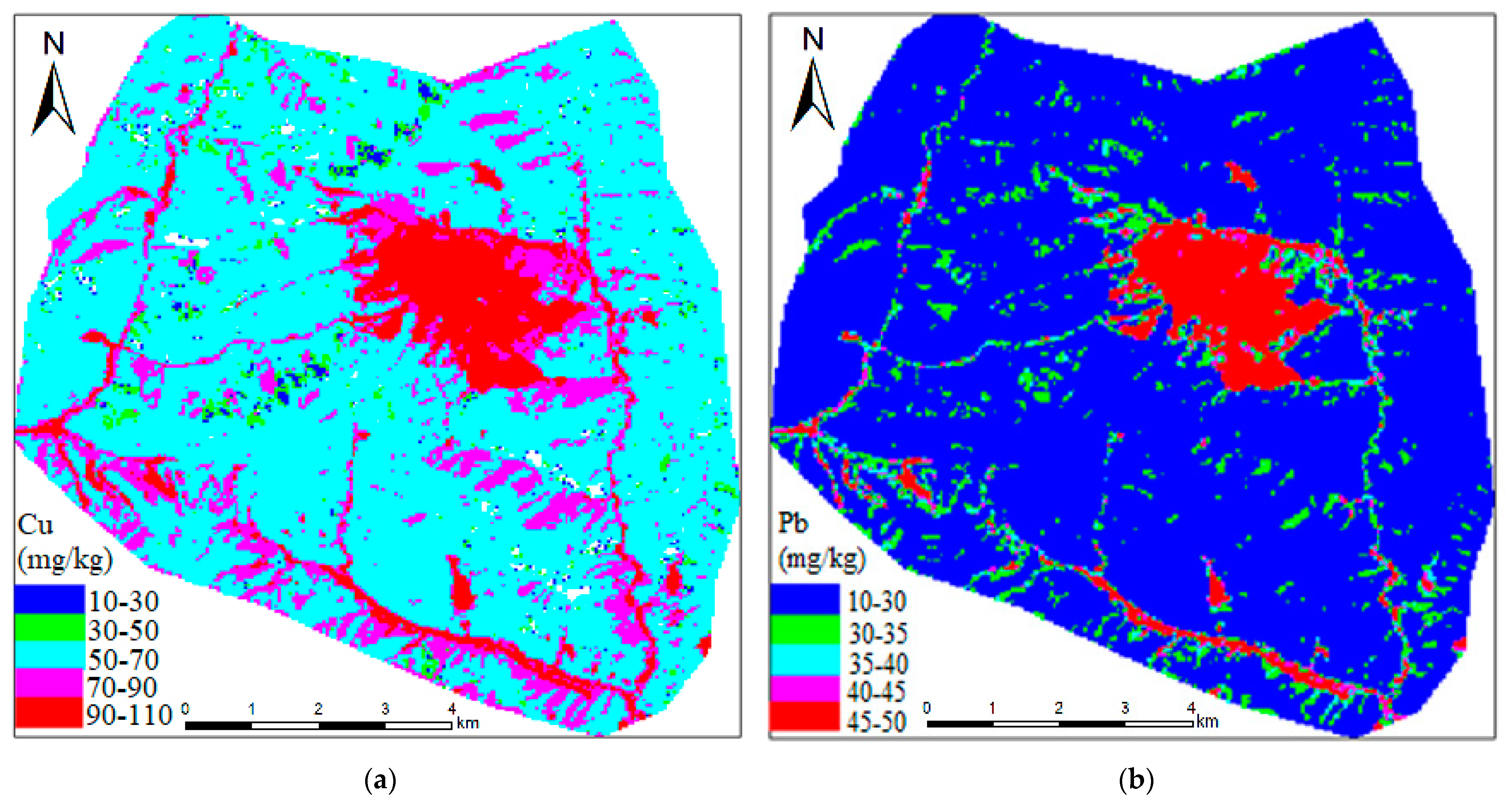 Sustainability | Free Full-Text | Retrieval Of Soil Heavy Metal Content ...