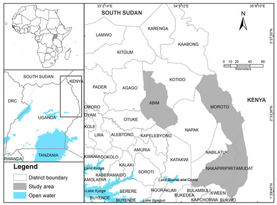 Sustainability | Free Full-Text | Desert Locust Invasion in Uganda ...