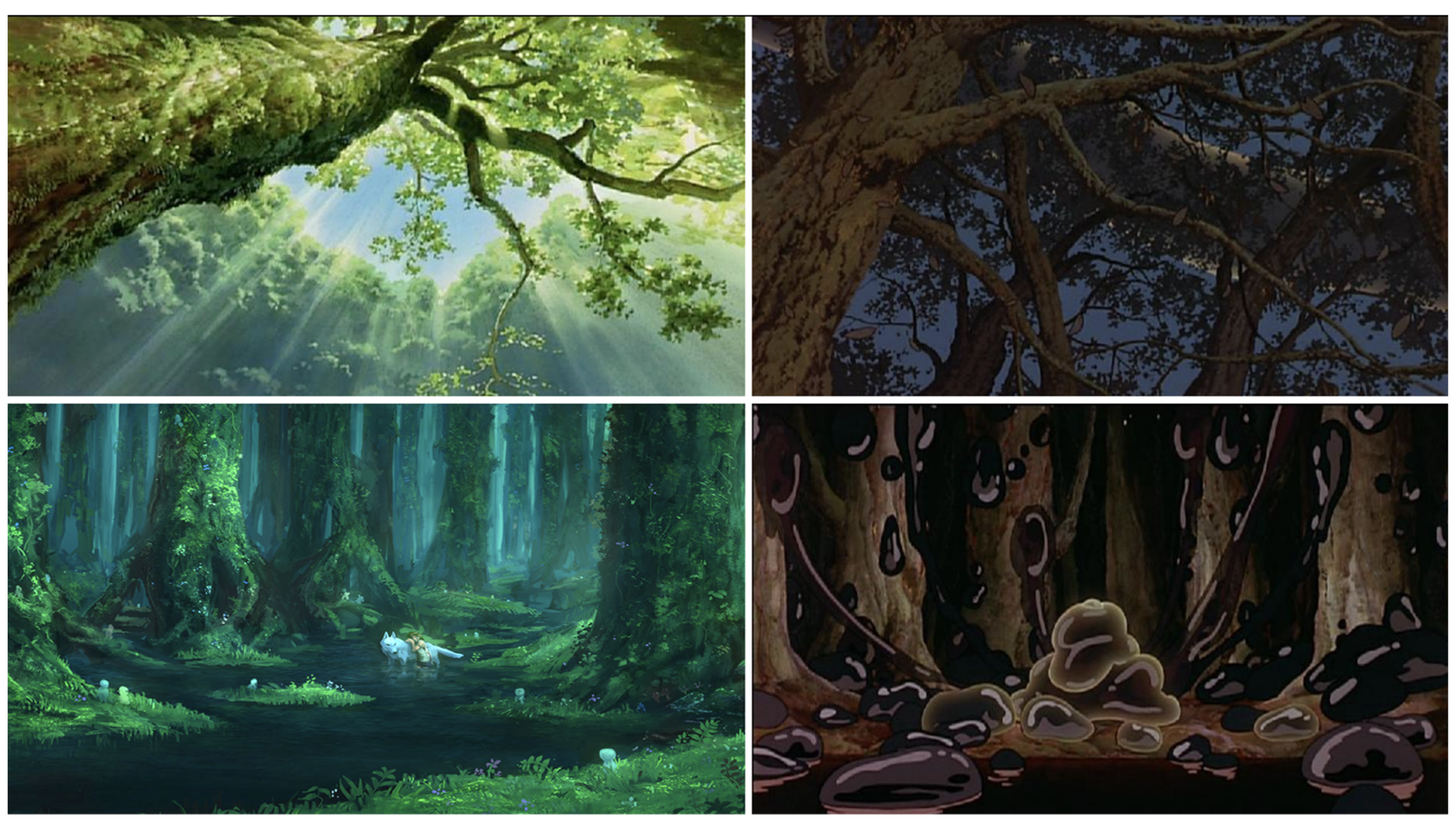 I mondi di Miyazaki. Percorsi filosofici negli universi dell
