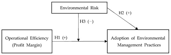 The Effects of Operational Efficiency and Environmental Risk on the ...