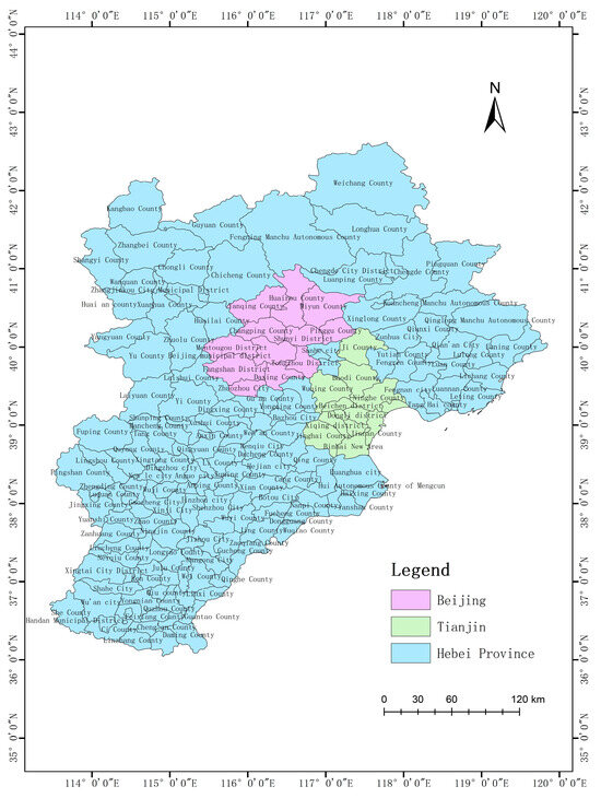 Sustainability | Free Full-Text | Spatial–Temporal Patterns of Carbon ...