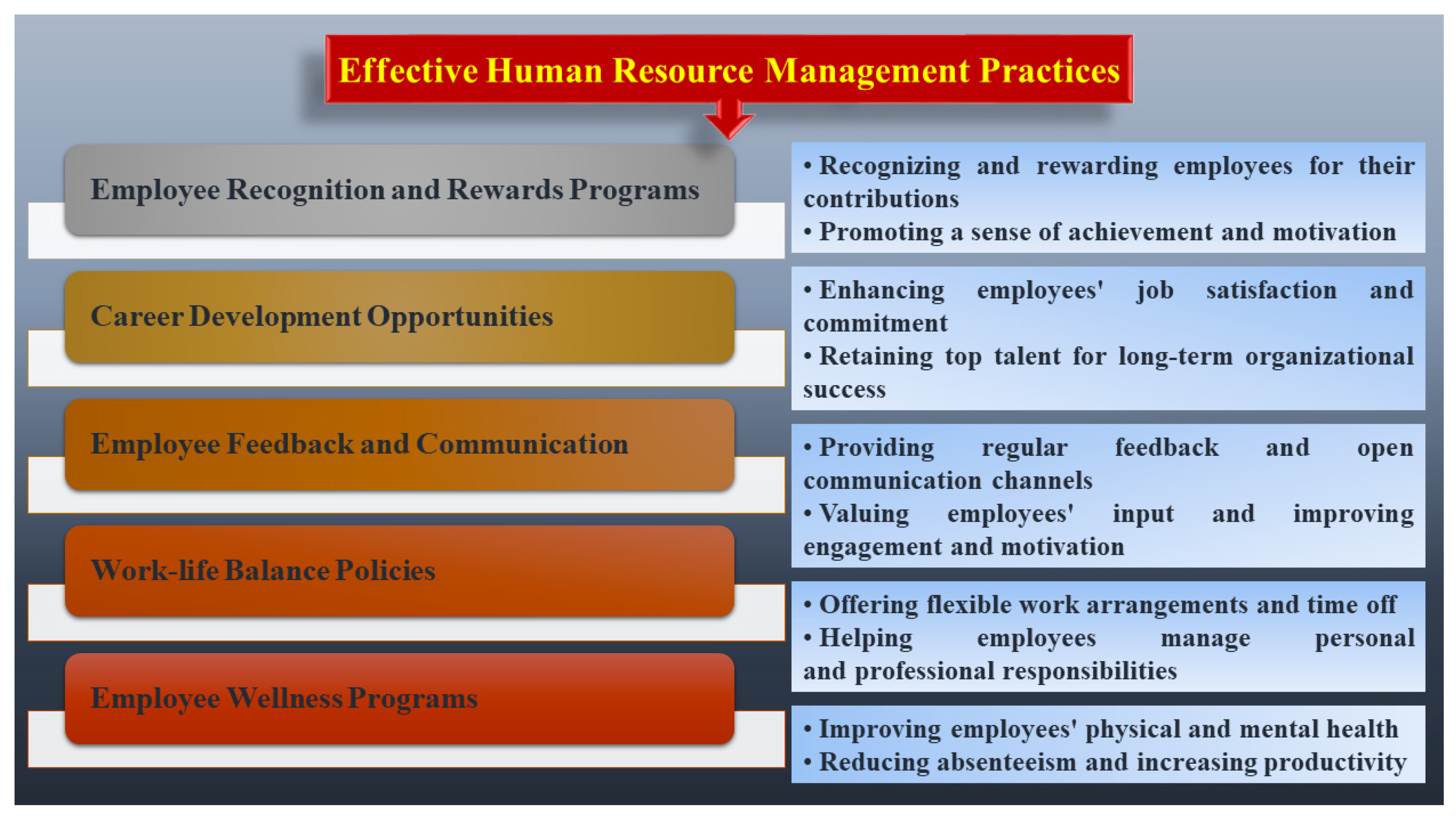 How Do Wellness Programs Contribute to HRM Objectives: Boosting Productivity