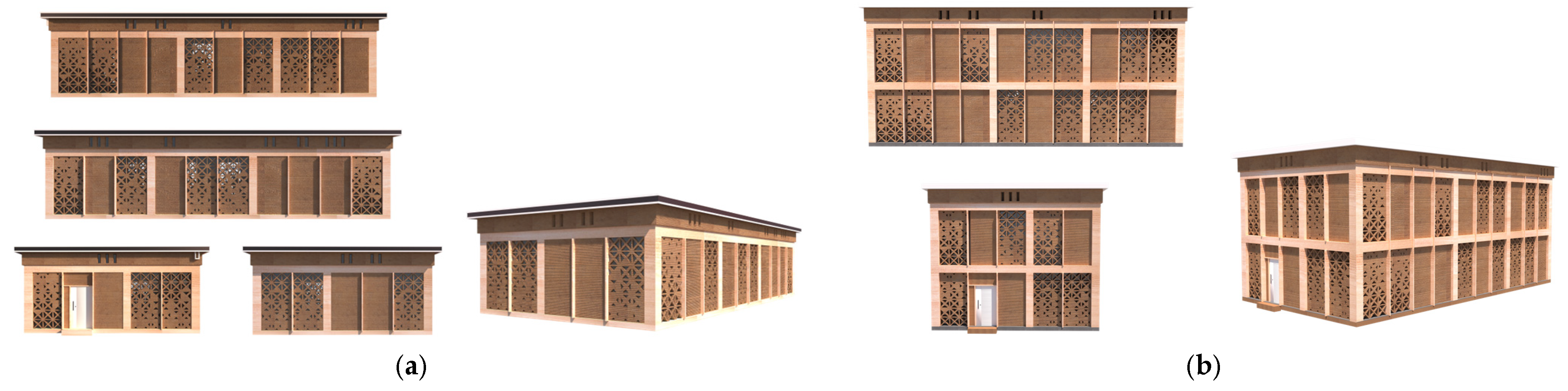 Architectural Design Module Shape A Holistic Design Framework for Post-Disaster Housing Using Interlinked ...