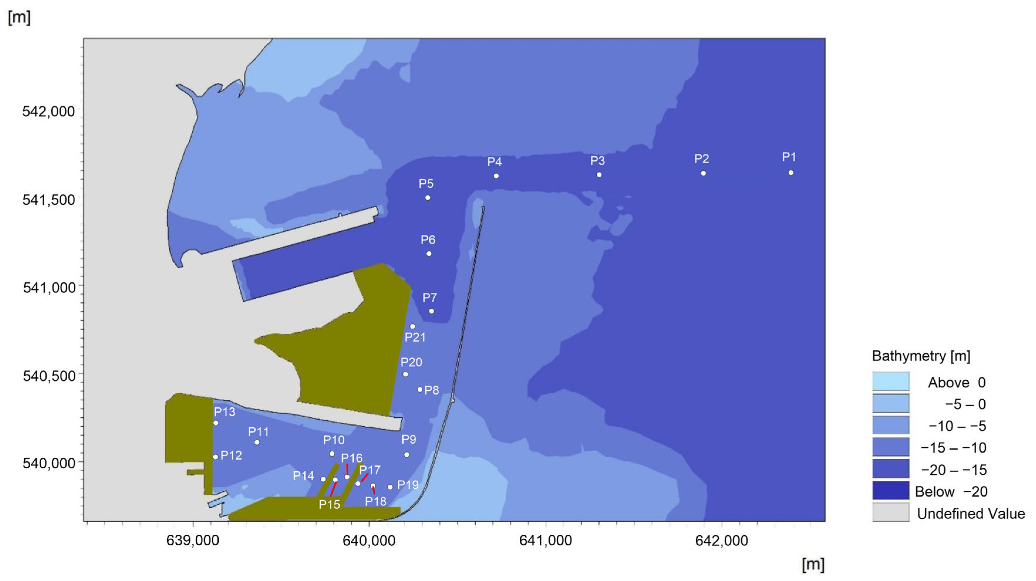 A Numerical Modeling Framework for Assessing Hydrodynamic Risks to ...