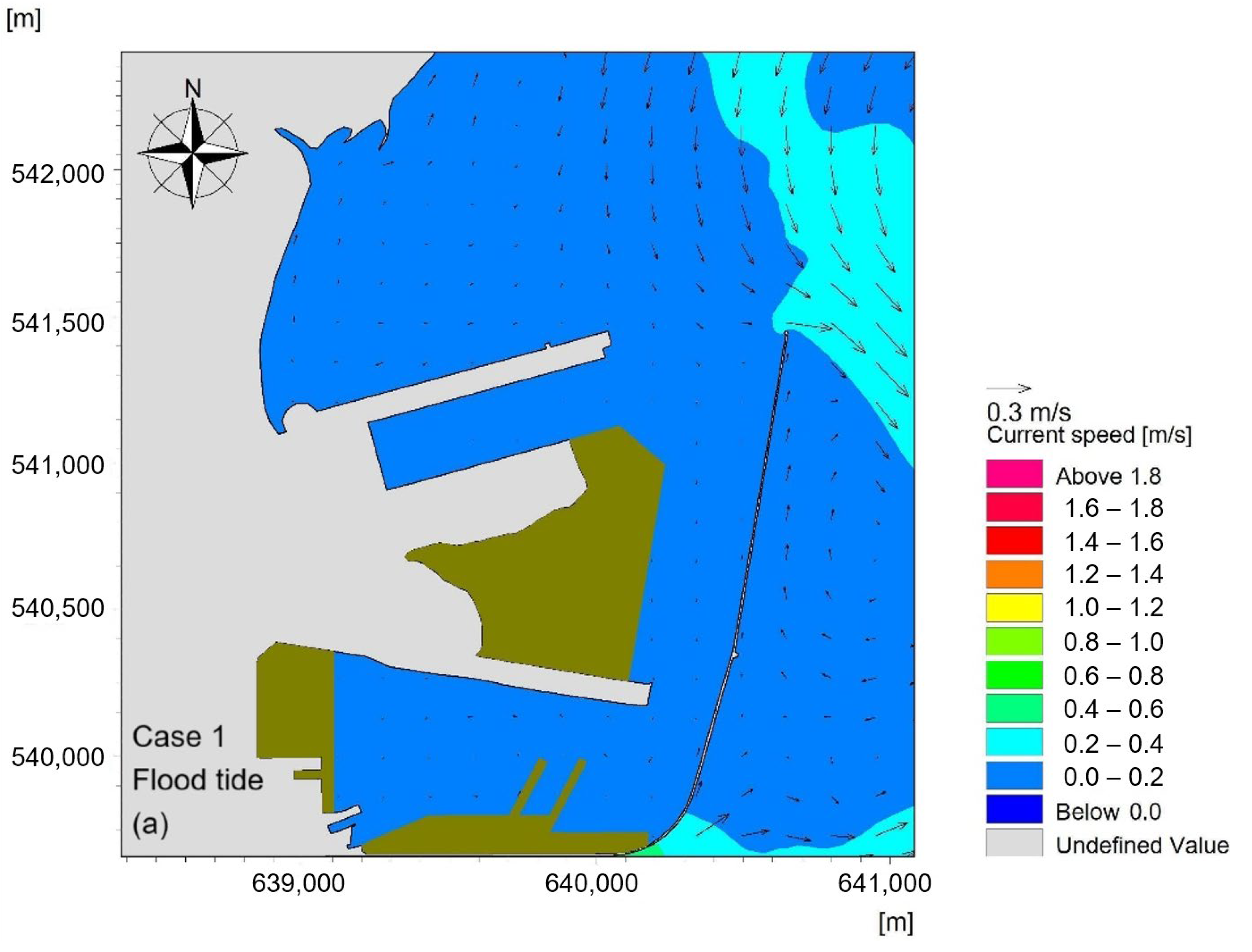 A Numerical Modeling Framework for Assessing Hydrodynamic Risks to ...