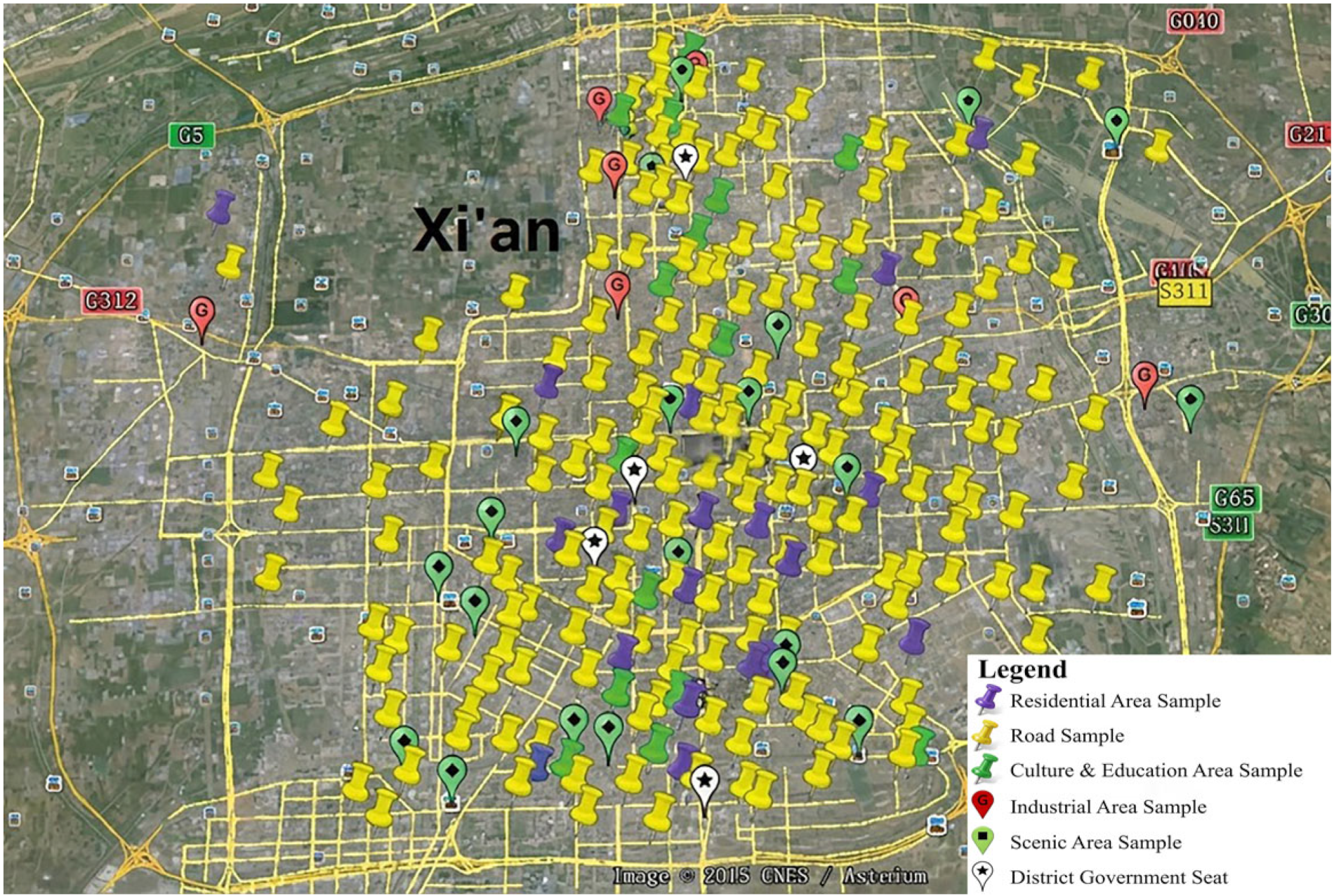Assessing the Ecological Benefits of Urban Green Spaces Based on 3D ...