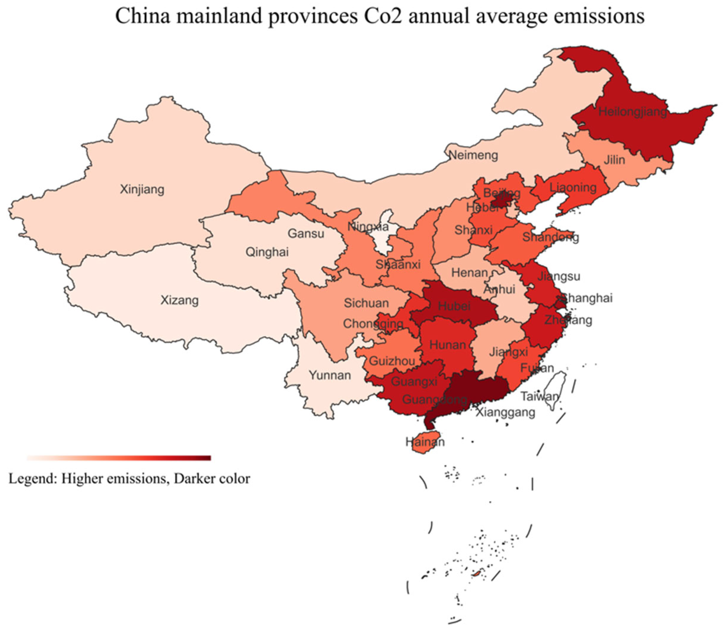 The Impact of Green Policy Instruments on CO2 Emissions in China: The ...