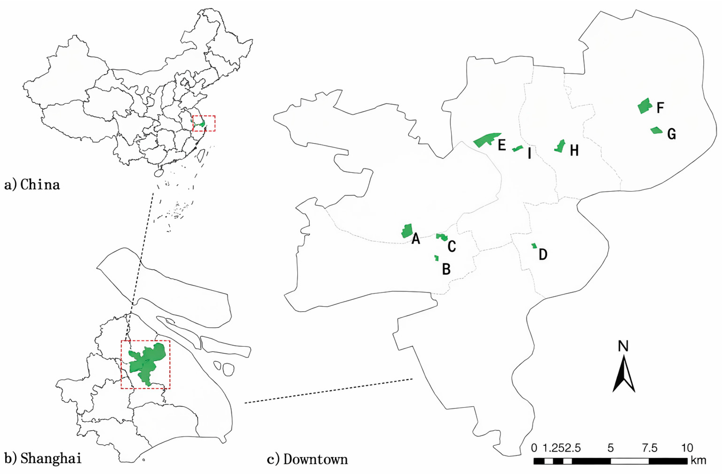 Designing Health-Oriented Vegetation Structure in Urban Green Spaces ...