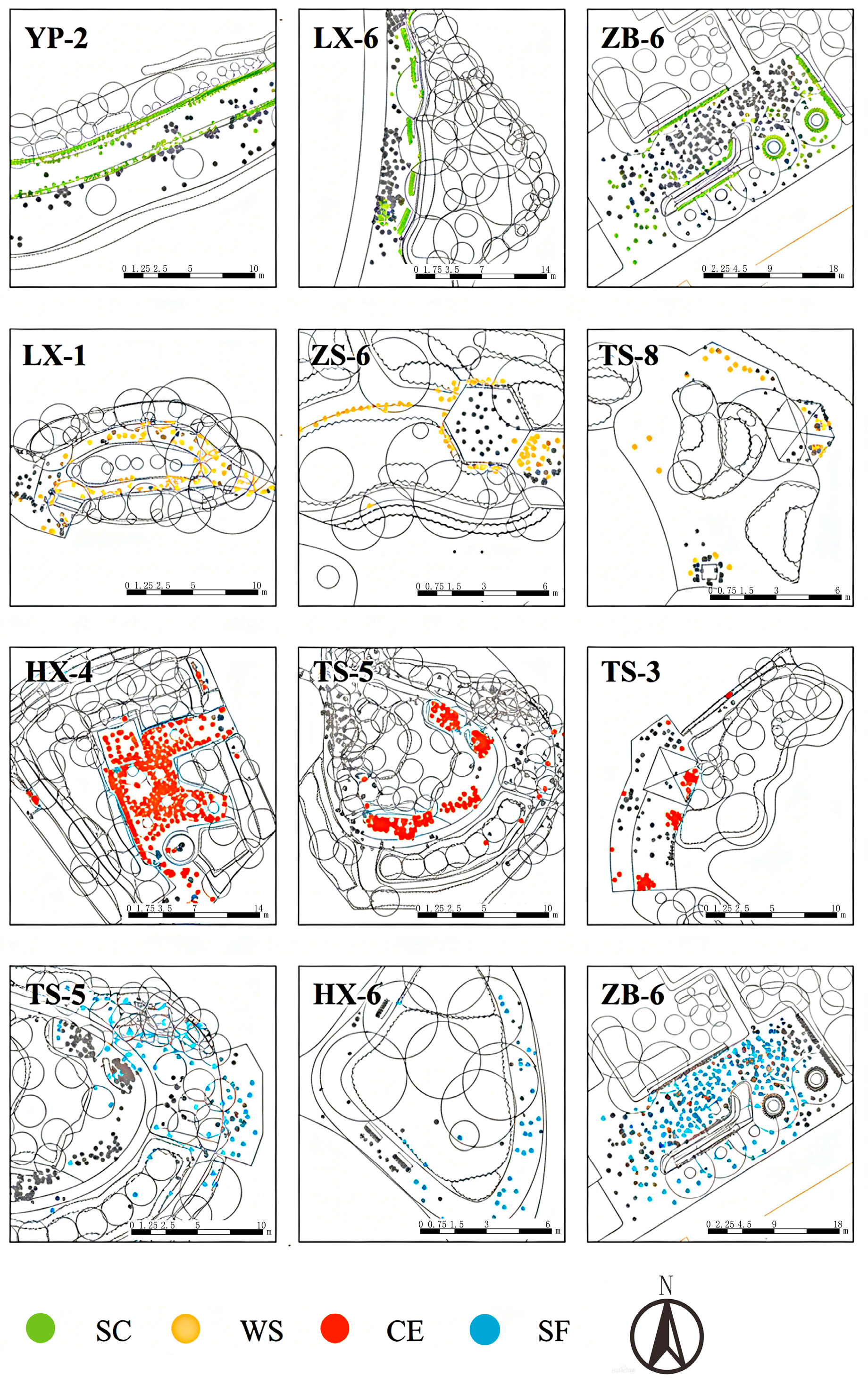 Designing Health-Oriented Vegetation Structure in Urban Green Spaces ...