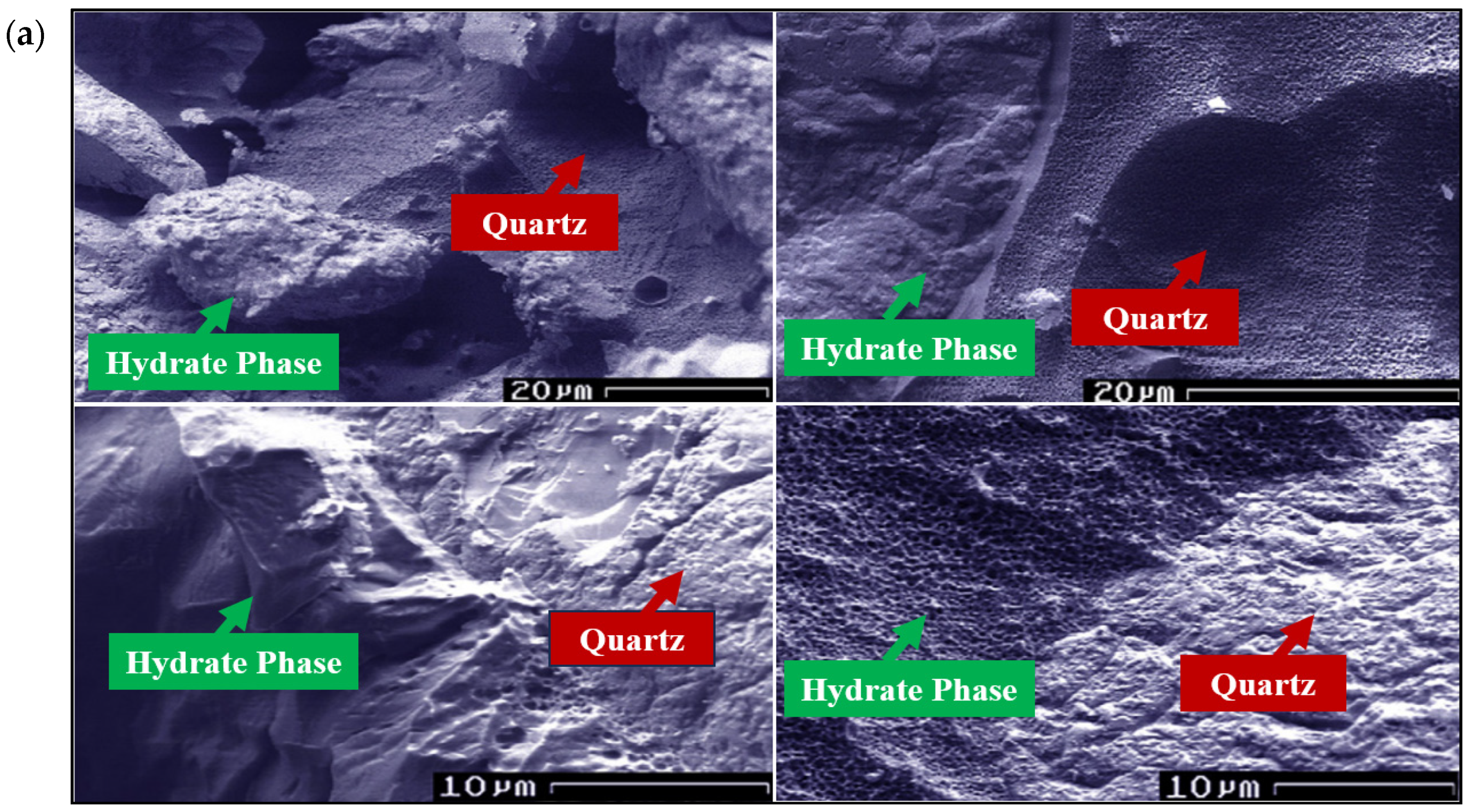 Laboratory Synthesis and Characterization of Natural Gas Hydrates for ...