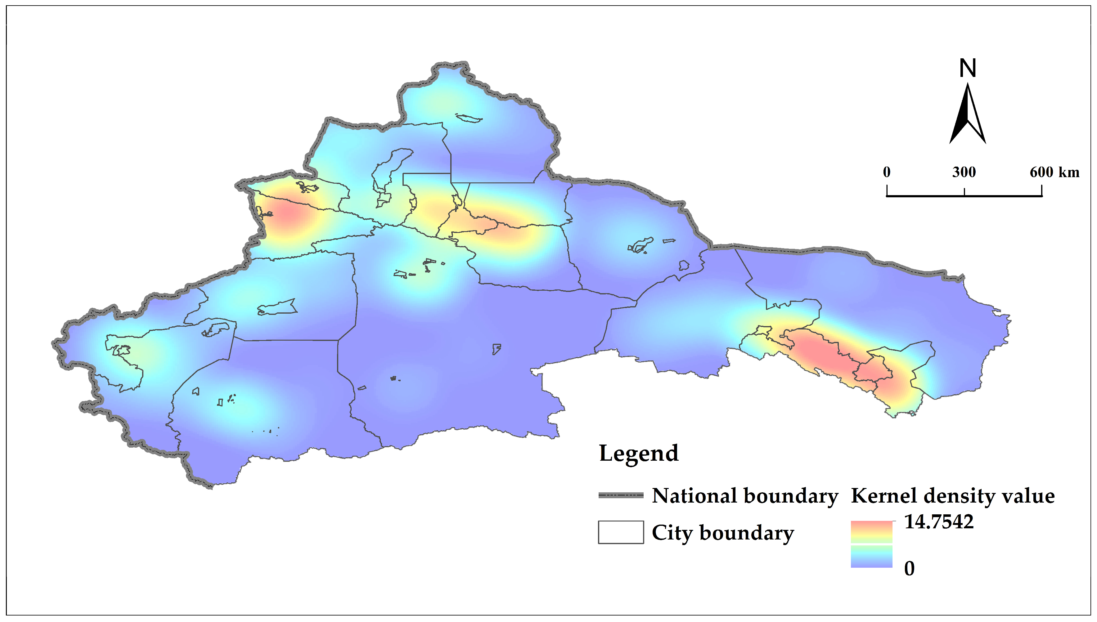 Spatial Patterns and Influencing Factors of Rural Tourism Demonstration ...
