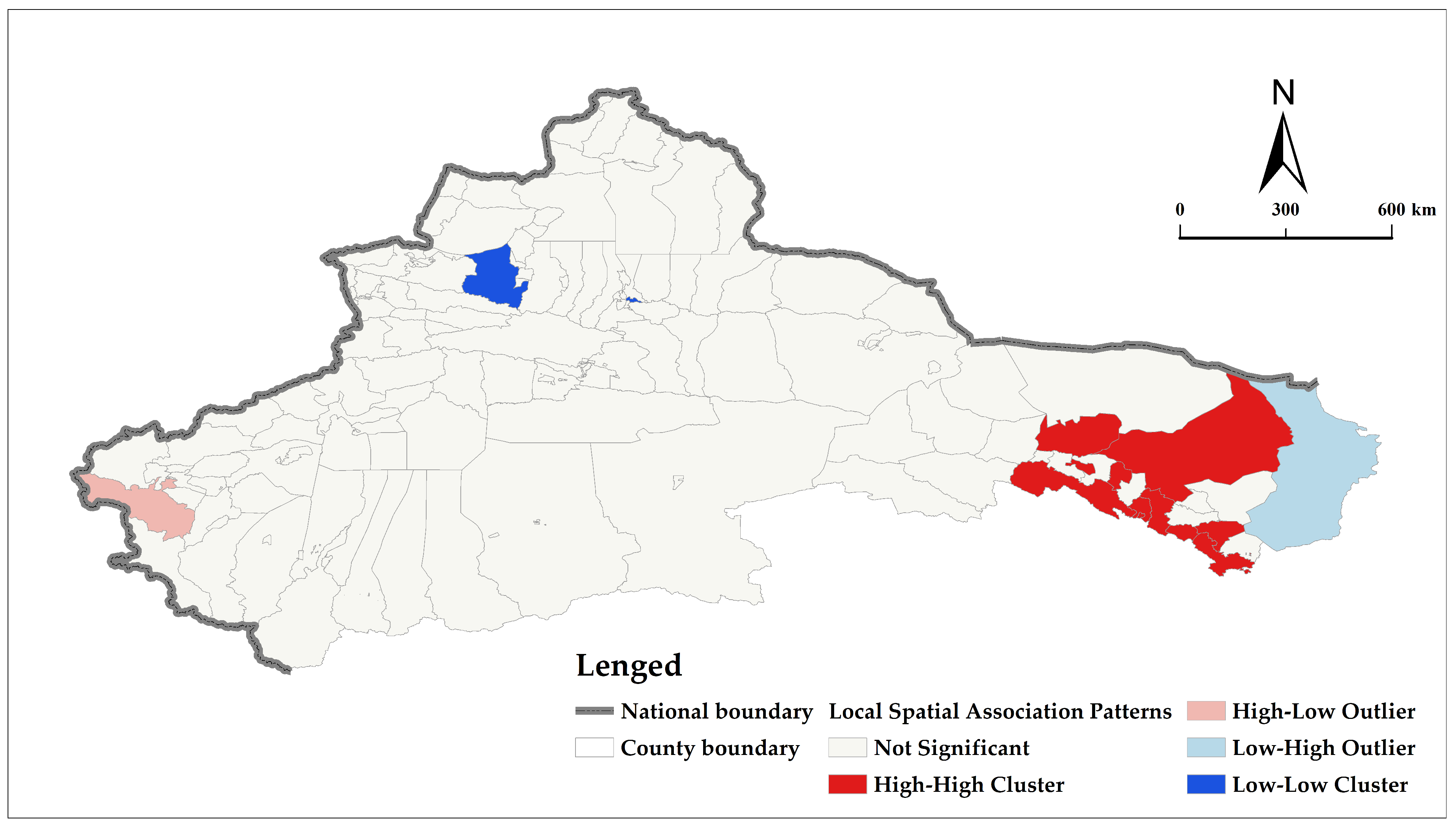Spatial Patterns and Influencing Factors of Rural Tourism Demonstration ...