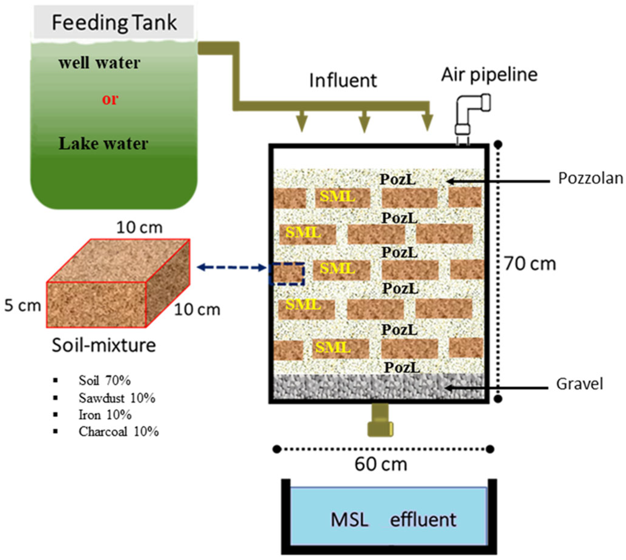 Microbial Community Dynamics and Functional Traits in Nature-Based ...