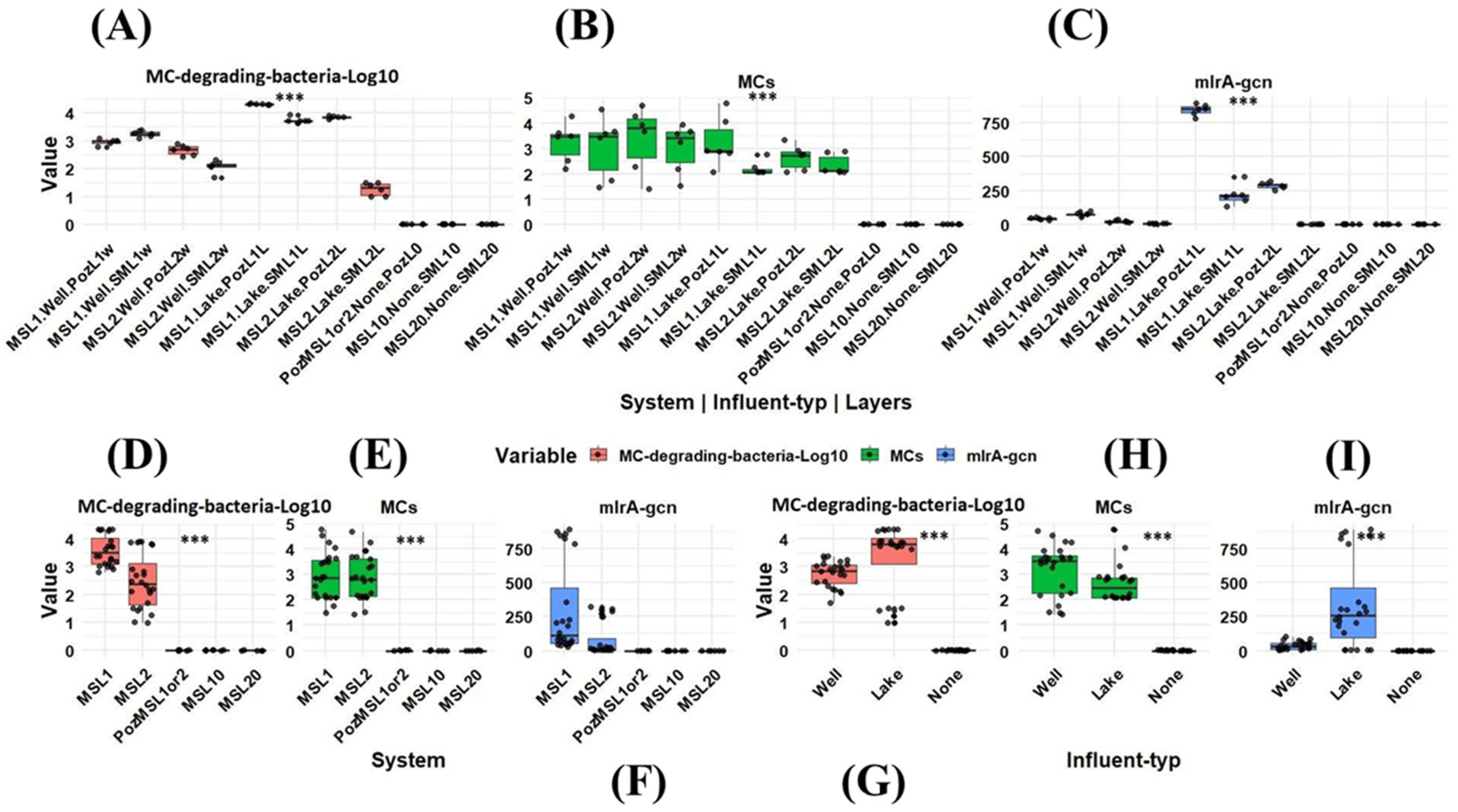 Microbial Community Dynamics and Functional Traits in Nature-Based ...