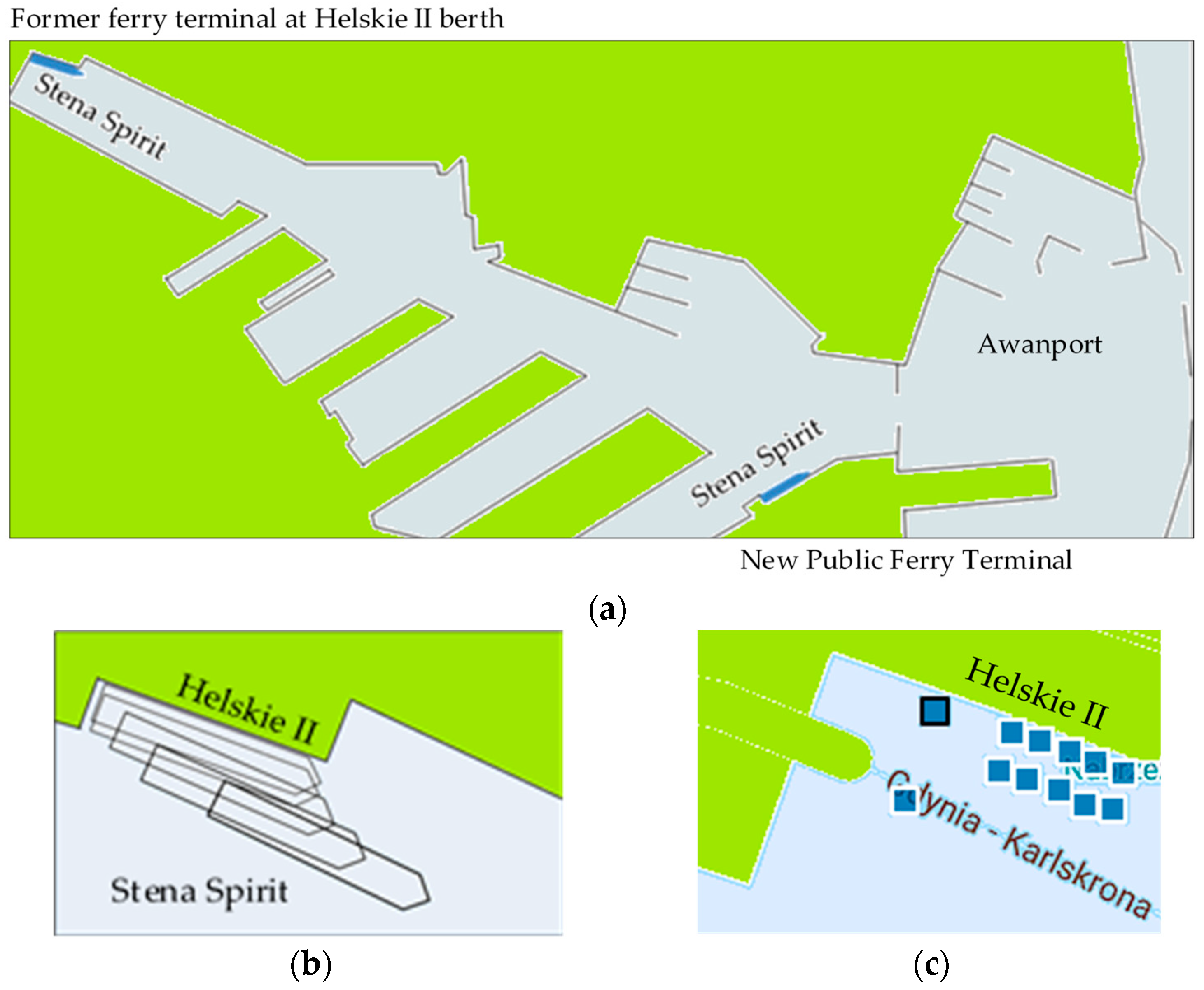 Sustainable Risk Management of Damage to Seaport Infrastructure Caused ...
